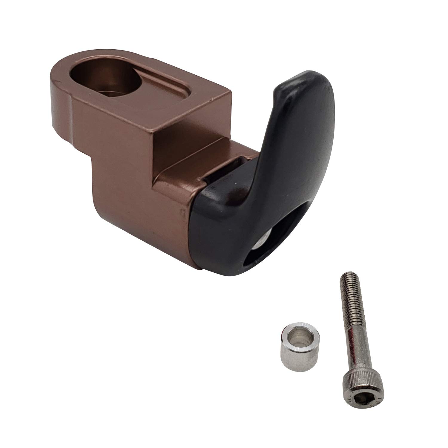 VEROCITY General-purpose bike handle post tightening convenience store hook machined