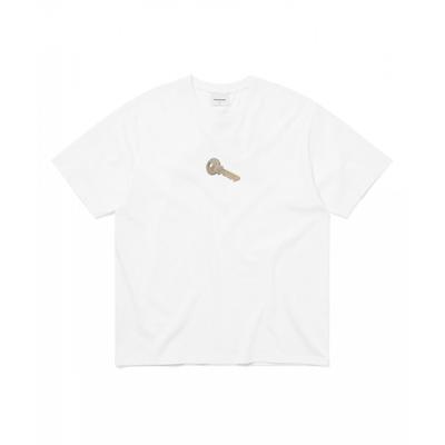 Thisisneverthat Key Bundle Tee White