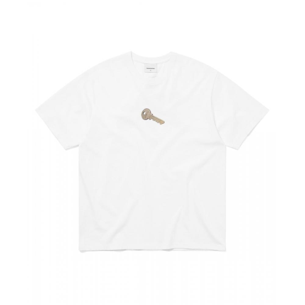 Thisisneverthat Key Bundle Tee White