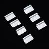 For Tesla Model Y/3/3+ Highland 2024 Window Lift Button Button Window 7pcs Car Switch Cover Trim, Patch Accessories A1K6