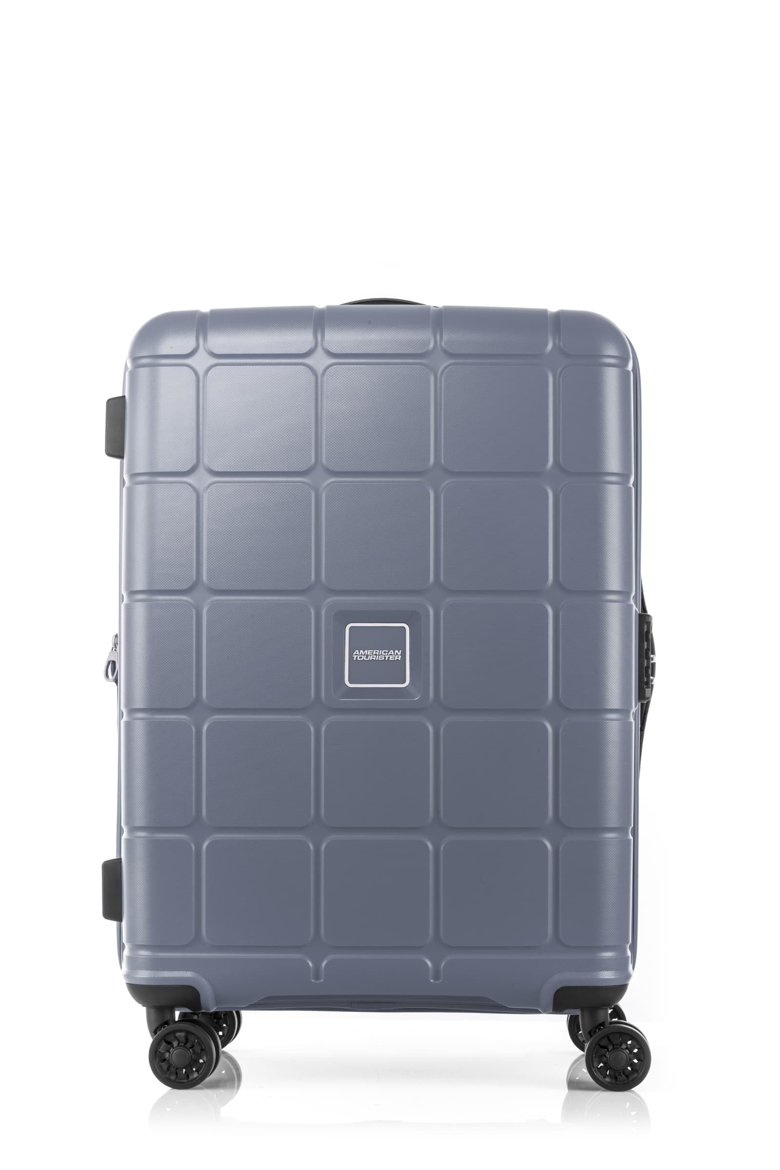 

Suitcase Hand Hundo Spinner 68 Expandable 68 cm Flintstone 76L 68cm [American Tourister] - 3.6kg