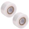 2 Roll Self-adhesive PE Grafting Tape Film Parafilm Nursery Tapes For Plant Support Stretchable Garden Plants Grafting Tools