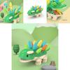 Dino Coordination Puzzle Toy For Toddlers Ages 1-3