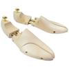 KINGYARD Twin Tube Shoe Beige Men's Tree, #43