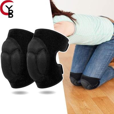 1Pair Knee Pads For Gardening, 15 Mm Thick Work Knee Pad For Men&Women&Child, Anti-Slip Collision Avoidance With Thick Eva Foam