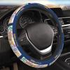 Steering Wheel Cover, Stellaroo Duffy, Shelly May, Disney, Car Steering Cover, Mini Car, Steering