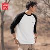 Youth Cotton Long Sleeve T-Shirt B