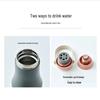 304 Stainless Steel Thermos Cup - Portable Large Capacity Sports Bottle for Men & Women
