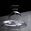 Integrated Ball Design Incense Holder With Tray Incense Sticks Tray Tabletop Incense Base  Yoga