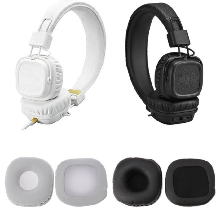 AntiSlip Earphone Earpads Ear Covers Premium Ear Pad Sweat Resistant Longevity for  I & II Sound Gear Accessories