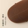 Men's 100 Cotton Anti Pilling Mid Tube Socks Set of 5 Pairs