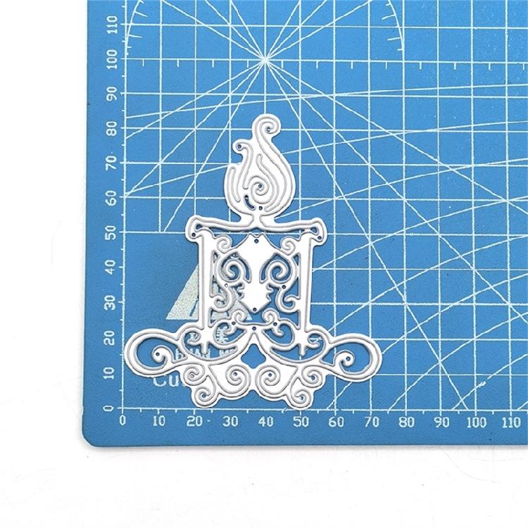 Metall Stanzformen Weihnachtsbaum Prägeschablonen Scrapbooking Papier DIY Vorlagen