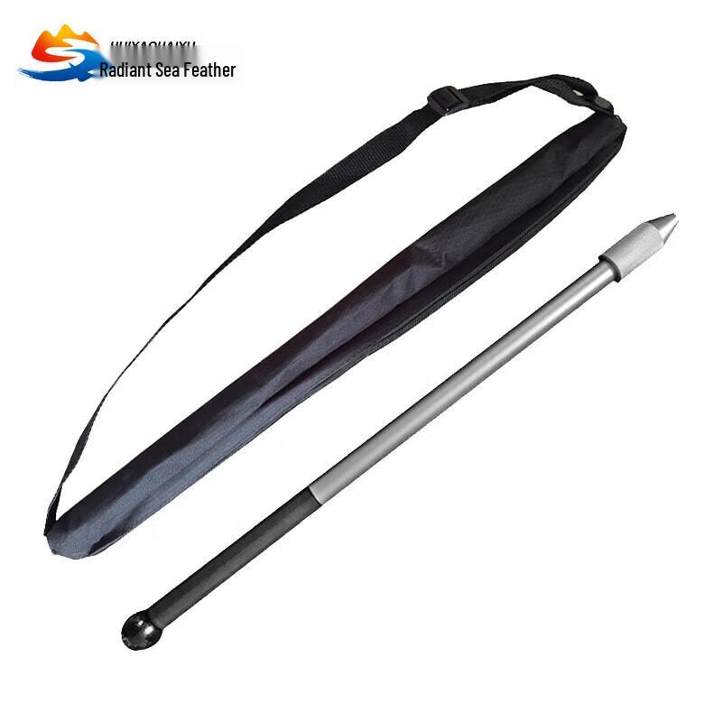 Portable Non-Magnetic Security Probe