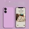 Applicable To Redmi 13r Mobile Phone Case Redmi Protective Case Liquid Soft Silicone Full-cover Anti-fall Case for Men and Women