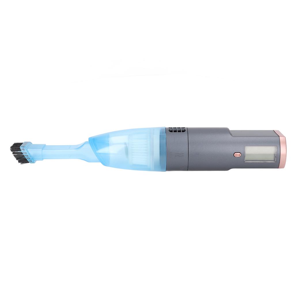 Car Vacuum Cleaner Hand Held Powerful Suction   Wireless Rechargeable Vacuum for Car   Outdoor