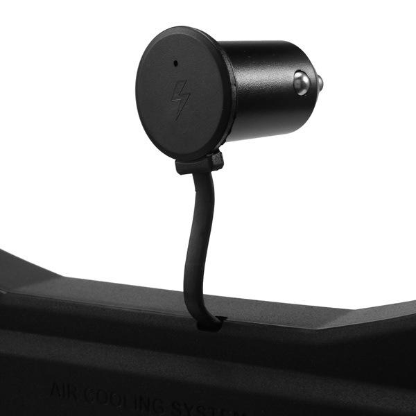 Chargeur de voiture sans fil 15W pour Nissan X-Trail T32/Qashqai J11 2014-2021