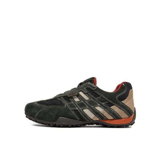 Ankle Boots Geox U Snake U4207L 02214 C1300 Green