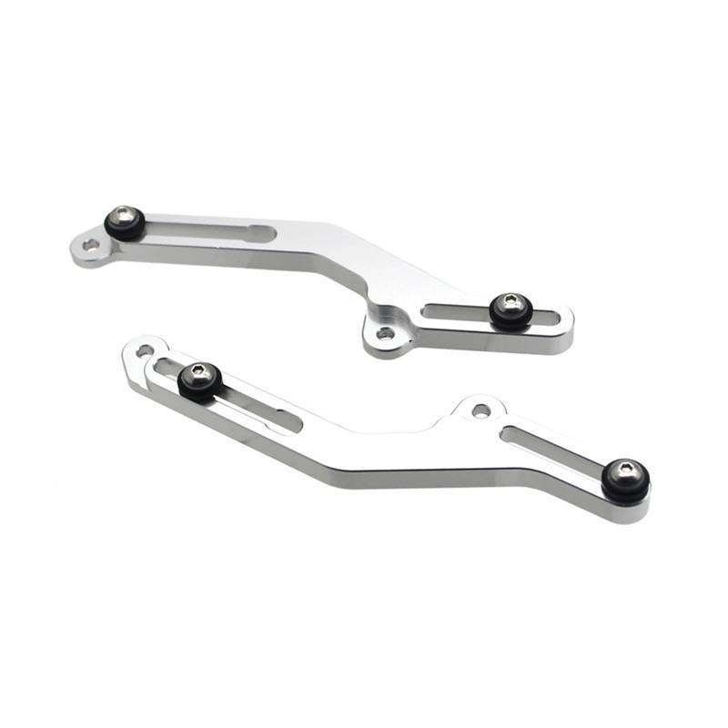 Motorcycle Windscreen Adjusters For Honda XL750 XL 750 Transalp 750 2023 2024 CNC Aluminum Windshield Bracket