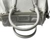 Used Maison MargielaShoulder Bag white leather Women