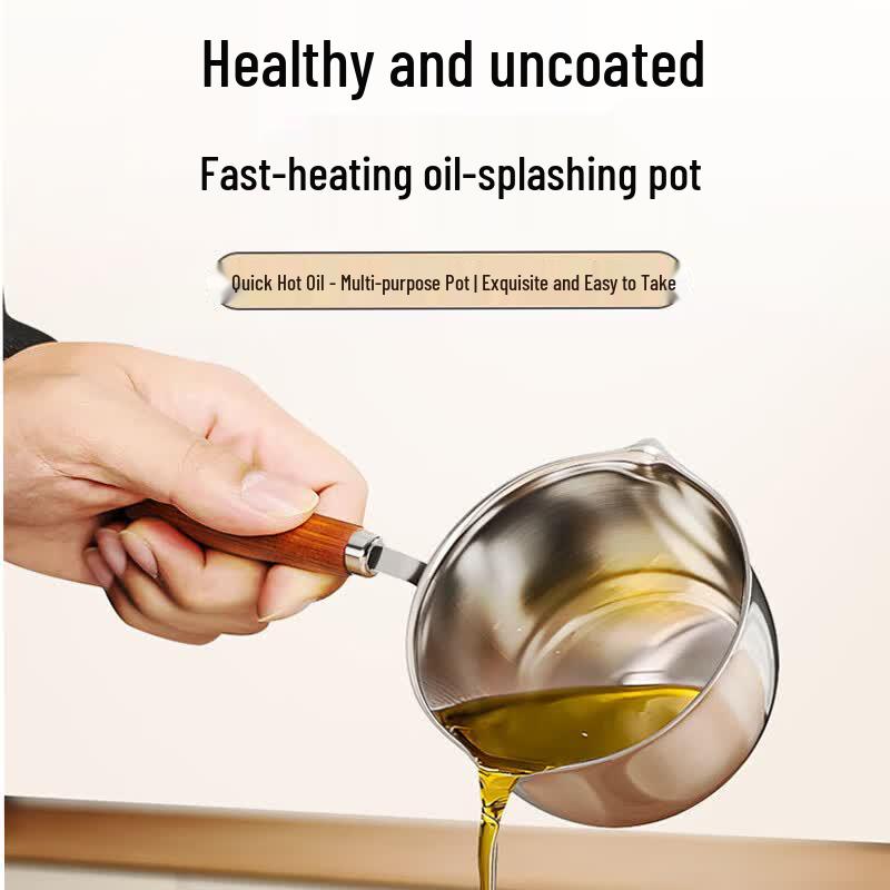 Sanhe Multi-functional Non-stick Pouring Pot