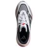 Adidas LIGHTBLAZE Casual Running Shoes Men's Black White Silver Sneakers JS2061