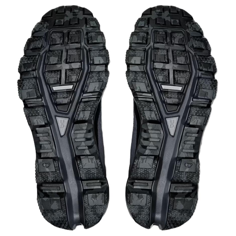 New On Running Cloudventure 2 Loewe Gunmetal Women's 3WF10794181