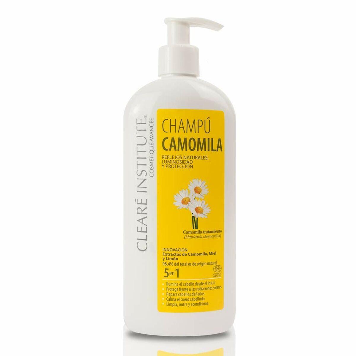 

Clearé Institute Chamomile 5 in 1 Shampoo 400 ml