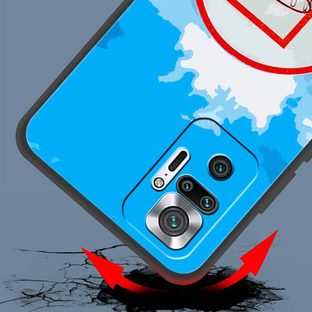 Sport teren de baschet pentru Xiaomi Redmi Note 12 5G Husă de telefon 10C 10 11 9 8 Pro Plus 9S 7 8T 9T 9A 8A 9C K50 K40 Husă de jocuri