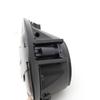 Matte Black Vapor Edition Fuel Filler Door For Dodge Challenger Parts 2008-2015
