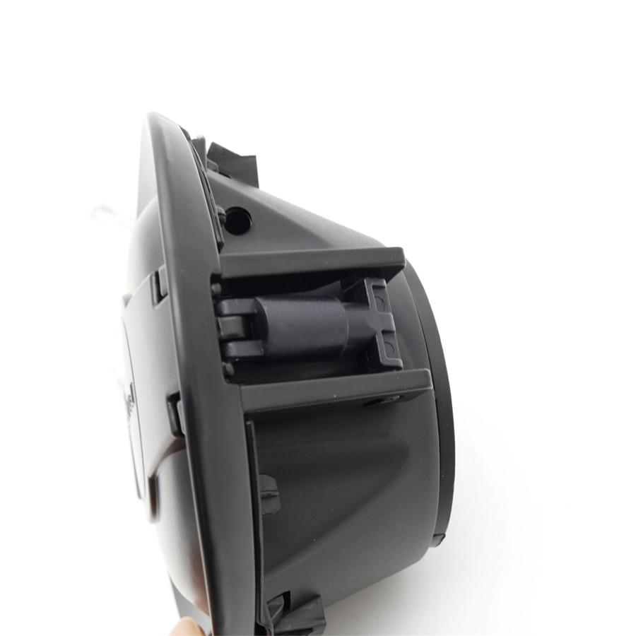 Matte Black Vapor Edition Fuel Filler Door For Dodge Challenger Parts 2008-2015