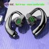 2024 Wireless Ear-Hook Bluetooth Headset with Digital Display and Long Battery Life