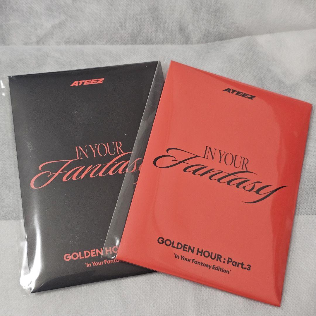 

[USED] ateez inyourfantasy