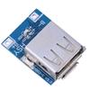 10 Pezzi 5V 1A Modulo Alimentatore Step-Up Boost Scheda di Protezione Carica USB Batteria al Litio