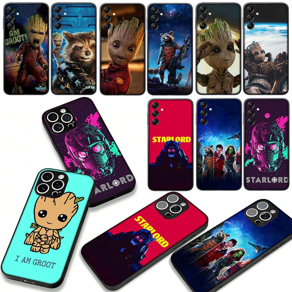 Handyhülle für Xiaomi Poco X7 X6 X5 F7 F6 F8 Ultra F5 M6 M7 M8 Pro C85 C75 C65 C71 C61 Hülle Marvel Guardians of the Galaxy