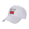 Domo Kun Face s Vintage Cartoon Baseball Cap  FeUnisex Unisex Hats Spring Street Style Outdoor Sport Adjustable Baseball Caps