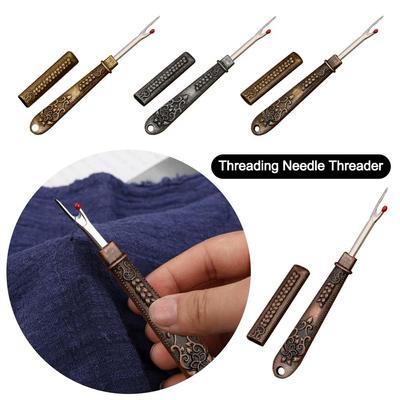Embroidery Cross Stitch Sewing Seam Ripper DIY Sewing Accessories Stitch Unpicker  for Household
