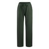 Women's Casual Straight Leg Pants Color Casual Long Pants With Pockets