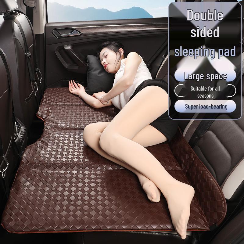 Rear Seat Sleeping Mat for BMW 3, 5 Series, and X1-X5 Models