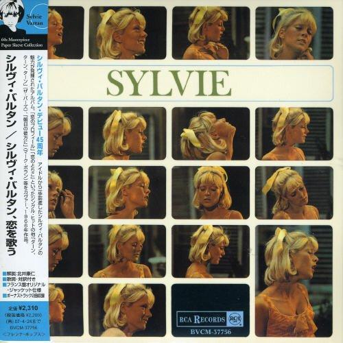 

CD СИЛЬВИ ВАРТАН - Sylvie BVCM37756 RCA 2006 Япония ОбиПоп Б/у