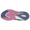 Anta Rocket 4.0 Cushioned Wear-Resistant Breathable Low-Top Running Shoes Women's Black Purple Sneakers 122245530-8