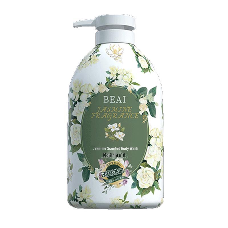 

BEAI Jasmine Long-Lasting Scent Shower Gel