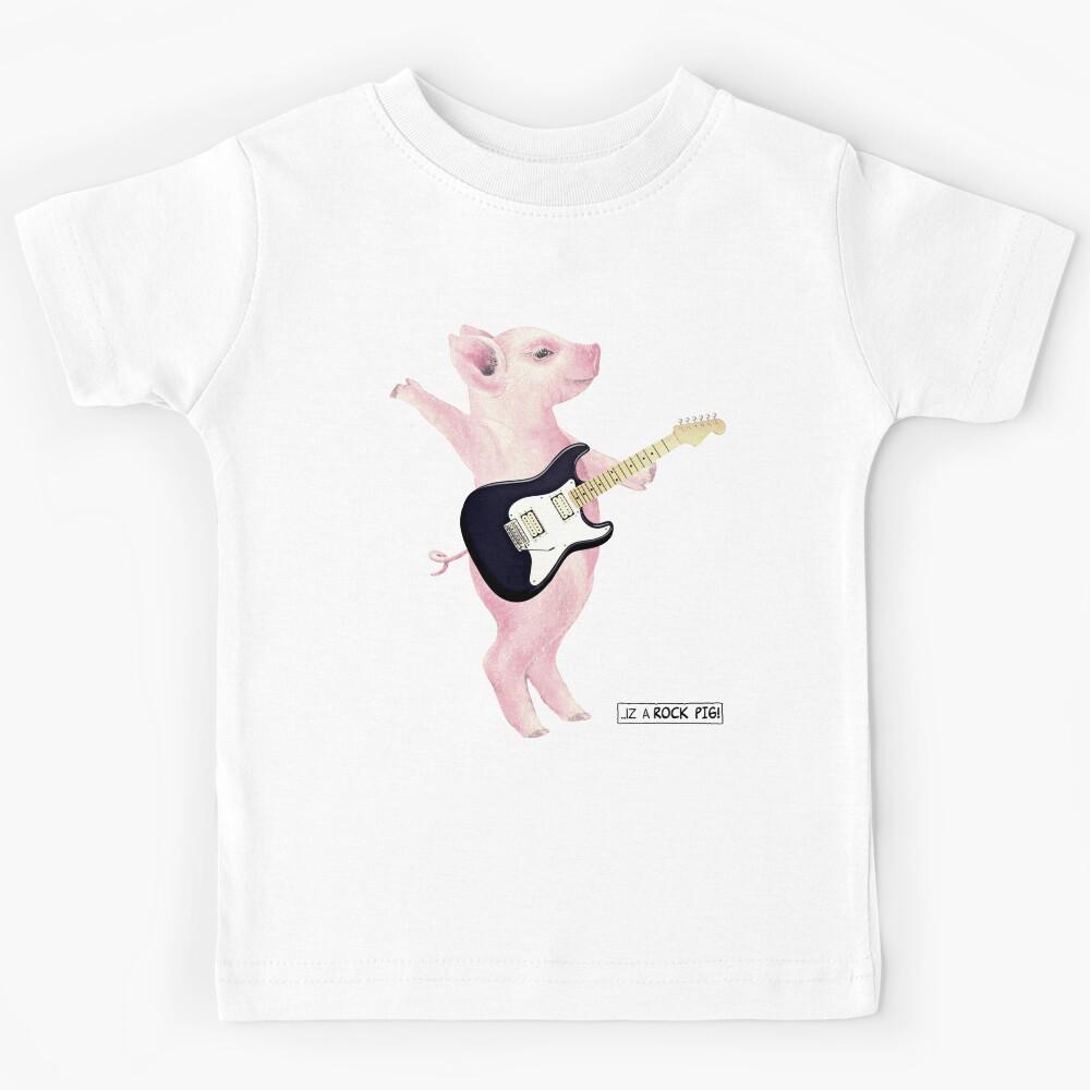 Rock pig Kids T-Shirt 120