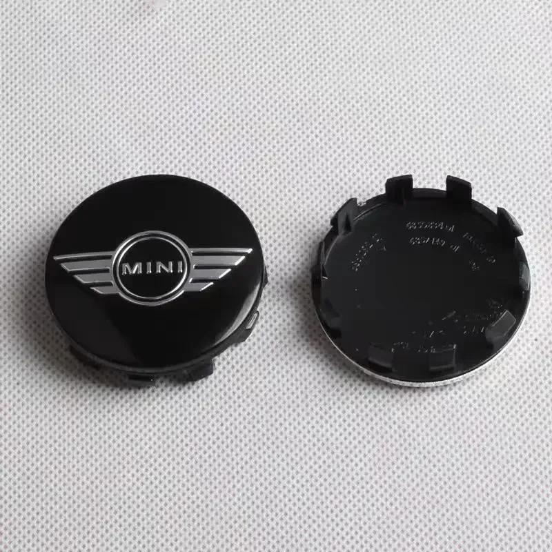 -4pcs 56mm F Series Suitable for BMW MINI Cooper F54 F55 F56 F57 F60 Wheel Hub Center Caps Car Accessories
