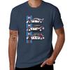 Lancia Martini Trio Tshirt T Shirt Custom Print Funny T Shirts Unisex Tshirt