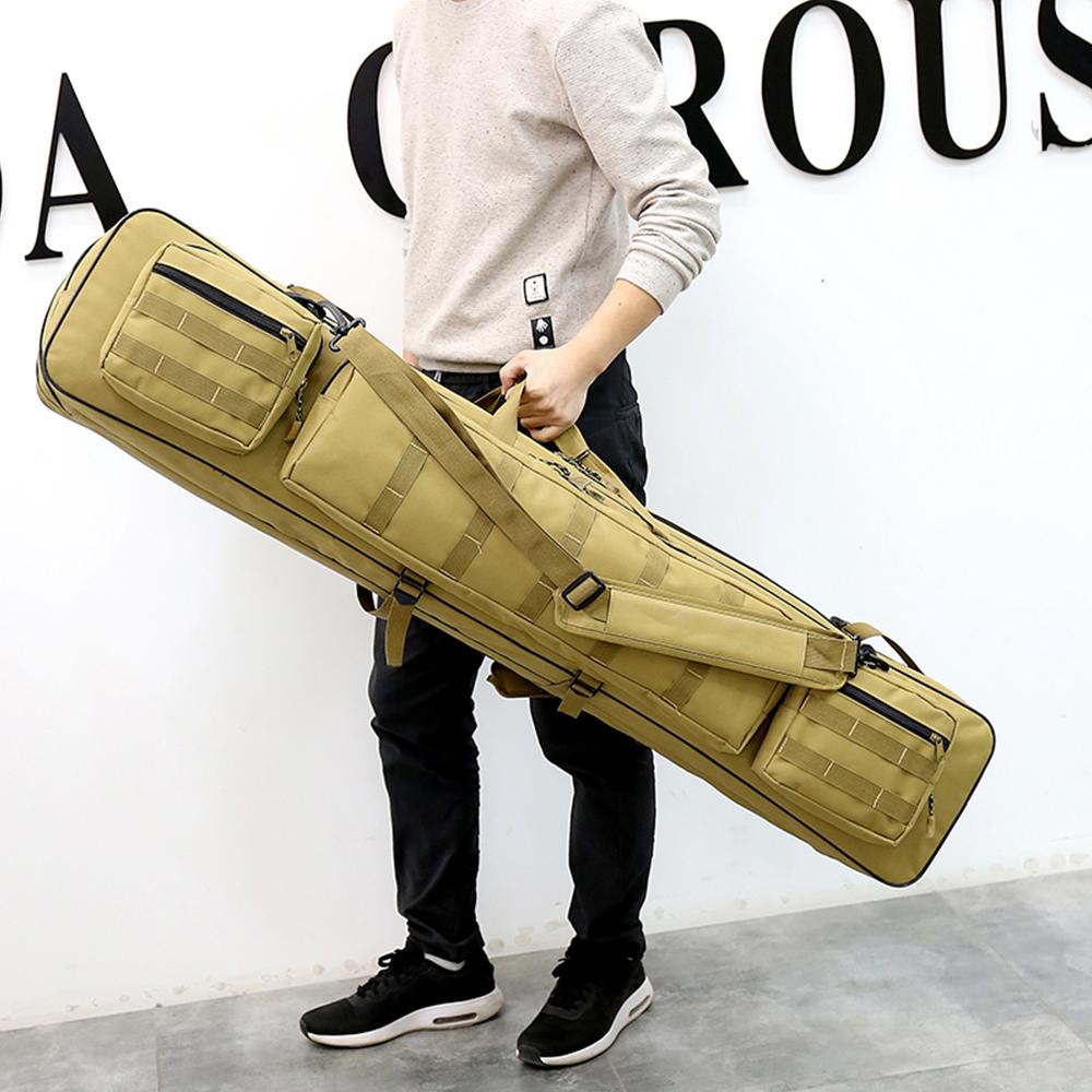 3 katmanlı 80 cm/100 cm/120 cm Oxford Balıkçılık Çanta Erkekler Olta Çanta Omuz Balıkçılık Çanta Sırt Çantası Çanta Açık Spor XA234G Mücadele