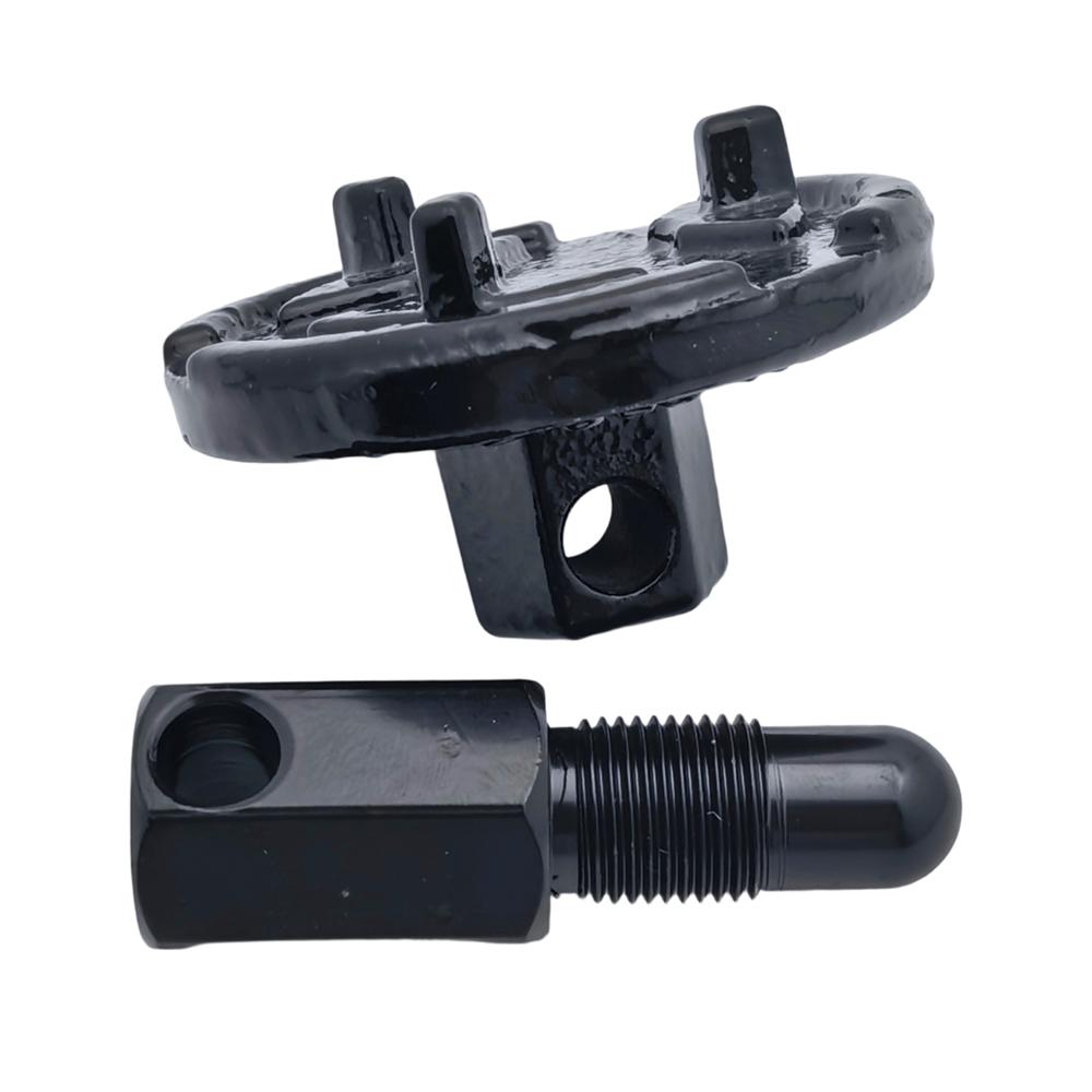 14mm Piston Stop Chainsaw Clutch Flywheel Removal Tool Clutch Expander Dismount Tools For Husqvarna Stihl Echo Set of Tools