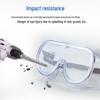 Anti-Fog Impact-Resistant Safety Goggles