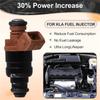 Fuel Injector 25182404 96332261 For  Optra For Daewoo Lacetti MK1 1.6L
