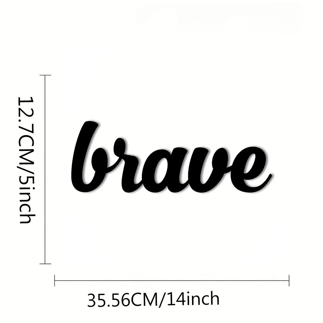 

Вдохновляющий Домашний Декор Декоративный Акцент Металлическое Искусство Настенная Табличка Гостиная/Украшение Дома, Подвесное Настенное Искусство, Домашний Декор темно-синий