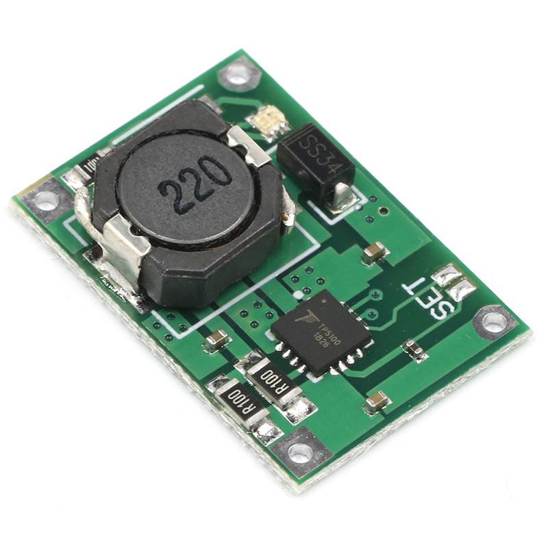 TP5100 Single/Dual Cell Lithium Battery 2A Charging Board, Compatible with 4.2V/8.4V